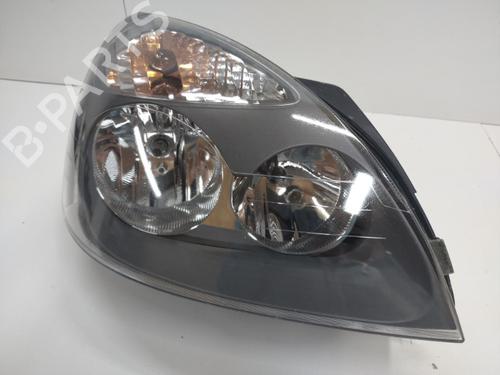 Used Right headlight RENAULT CLIO II (BB_, CB_) 1.5 dCi (B/C2J) (68 hp) 22109624