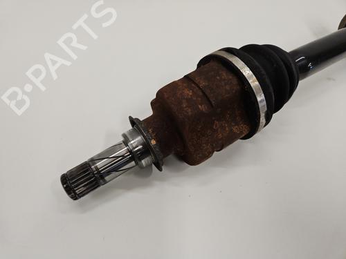 Right front driveshaft OPEL CORSA D (S07) 1.3 CDTI (L08, L68) | BP24704749M39 