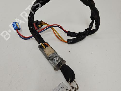Used Ignition barrel CITROËN BERLINGO / BERLINGO FIRST MPV (MF_, GJK_, GFK_) 2.0 HDI 90 (MFRHY) (90 hp) 28503729