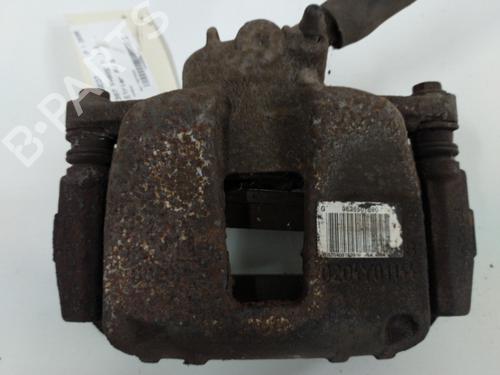 Used Left front brake caliper PEUGEOT 307 (3A/C) 1.6 16V (109 hp) 20894537