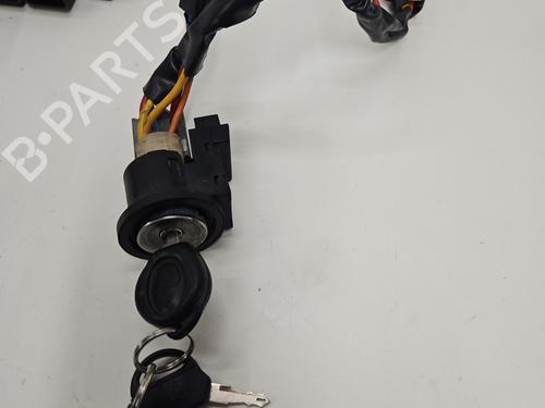 Electronic module PEUGEOT 206 Hatchback (2A/C) 1.4 i | BP31301318M83