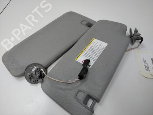 Left sun visor CHEVROLET ORLANDO (J309) 2.0 D | BP20899235I1