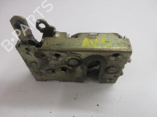 Used Front right lock CITROËN AX (ZA-_) 10 (50 hp) 20889941