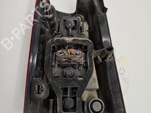 Right taillight CITROËN BERLINGO / BERLINGO FIRST Box Body/MPV (M_) 2.0 HDI 90 (MBRHY, MCRHY) | BP24321538C35 