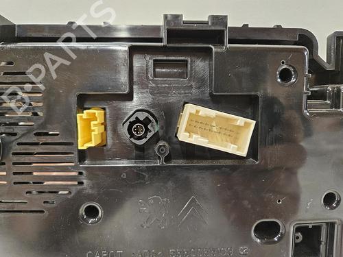 Used Instrument cluster Instrument cluster 37708193 37708193