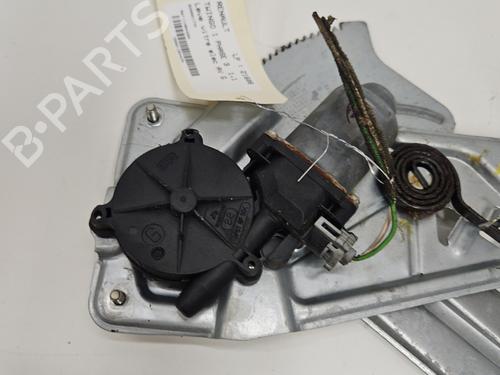 Front left window mechanism RENAULT TWINGO I (C06_) 1.2 16V (C060) | BP28310128C22 