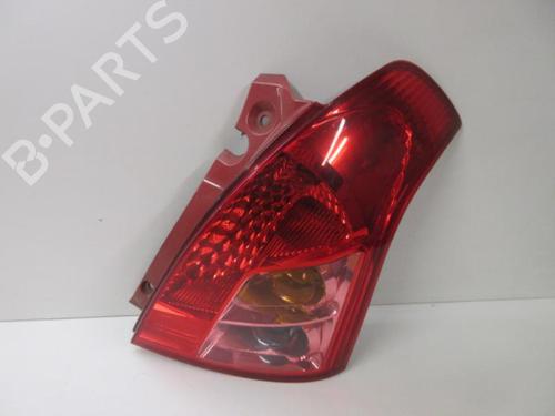Used Right taillight SUZUKI SWIFT III (MZ, EZ) 1.3 DDiS (RS413D) (75 hp) 20897671
