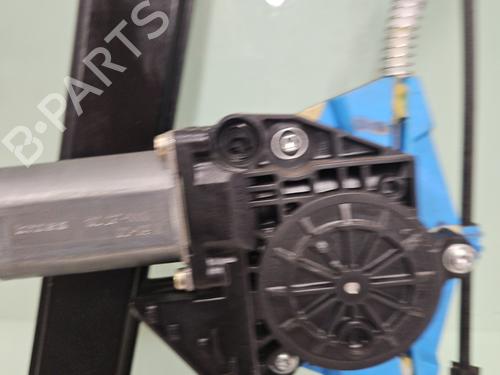 Front right window mechanism AUDI A2 (8Z0) 1.4 TDI | BP30380896C23 - Image 4