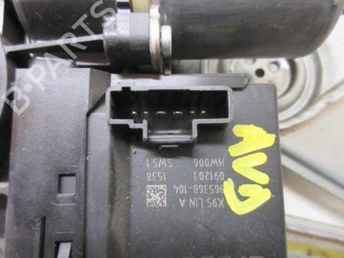 Used Front right window mechanism Front right window mechanism RENAULT MEGANE III Grandtour (KZ0/1) 1.5 dCi (KZ09, KZ0D, KZ1G, KZ29, KZ14, KZ1W, KZ10, KZ1F,... (110 hp) 20889634 20889634