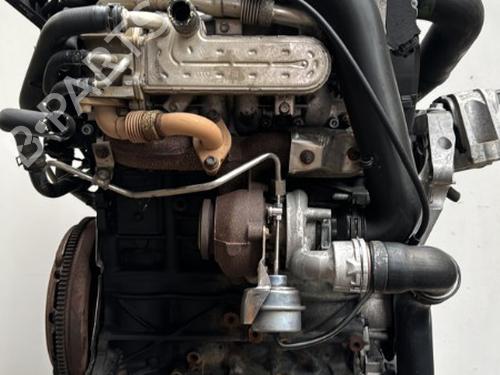 Used Engine Engine VW GOLF V (1K1) 1.9 TDI (90 hp) 22109658 22109658