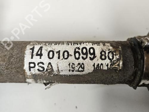 Right front driveshaft PEUGEOT 807 (EB_) 2.0 HDI | BP36479275M39 - Image 2