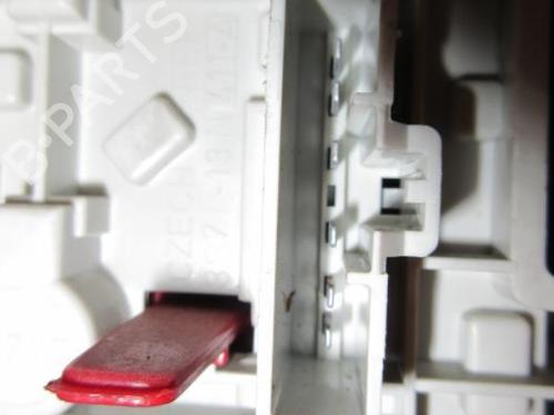 Left taillight FORD MONDEO III (B5Y) 2.0 16V TDDi / TDCi | BP20889267C34 