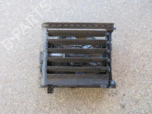 Radiator fan BMW 3 (E46) 320 d | BP20890126M35 
