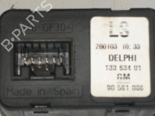 Used Left front window switch Left front window switch OPEL ZAFIRA A MPV (T98) 2.0 DTI 16V (F75) (101 hp) 20898744 20898744