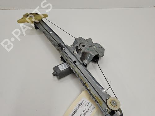 Used Front left window mechanism RENAULT CLIO IV (BH_) 1.5 dCi 75 (75 hp) 24200583