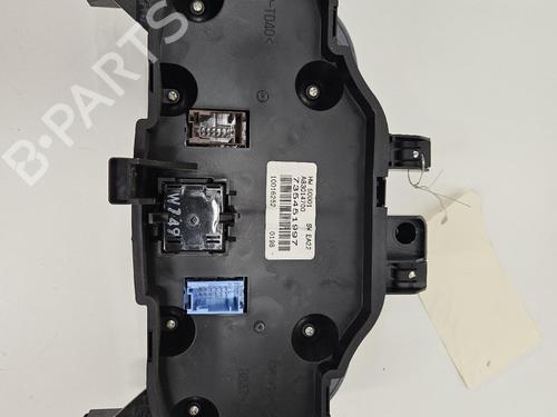 Climate control FIAT 500 (312_) 1.2 (312AXA1A) | BP39198549I5 - Image 2