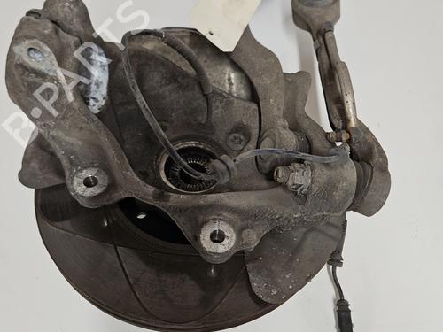 Used Left front steering knuckle BMW 3 Touring (F31) 320 d xDrive (184 hp) 29702954
