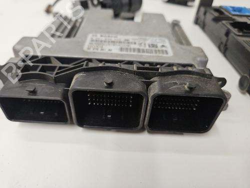 Electronic module PEUGEOT 208 I (CA_, CC_) 1.4 HDi | BP27330143M83 