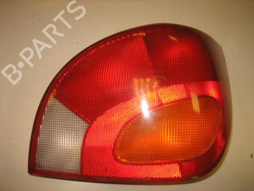 Used Right taillight FORD FIESTA IV (JA_, JB_) 1.4 i 16V (90 hp) 20910236