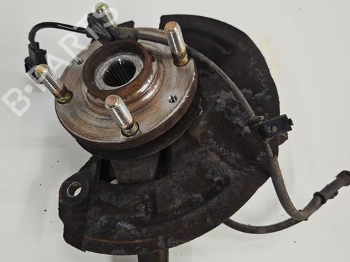 Used Right front steering knuckle HYUNDAI GETZ (TB) 1.1 (67 hp) 26723214