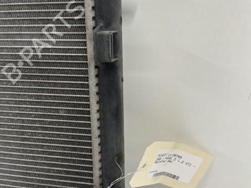 Used Water radiator Water radiator PEUGEOT 2008 I (CU_) 1.2 VTi (82 hp) 22109371 22109371
