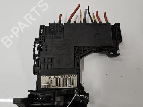 Used Electronic module Electronic module CITROËN DS4 (NX_) 1.6 VTi 120 (120 hp) 40290117 40290117
