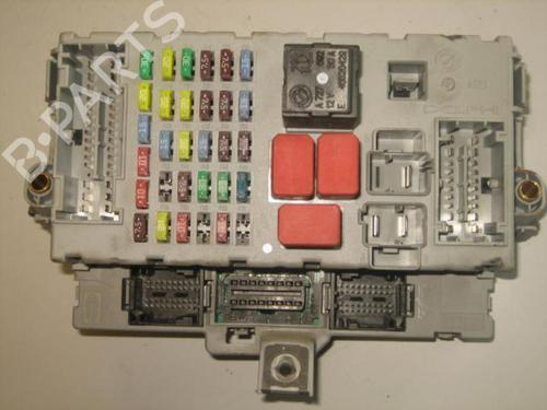 Used Electronic module ALFA ROMEO 159 (939_) 1.9 JTDM 16V (939AXC1B, 939AXC12) (150 hp) 20898070