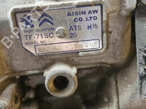 Gearbox DS DS 3 Convertible (SB_) 1.2 THP 110 | BP40063566M3 - Image 4