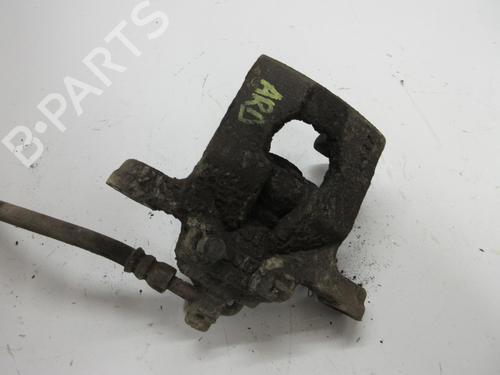 Used Right rear brake caliper Right rear brake caliper NISSAN QASHQAI I (J10, NJ10) 1.5 dCi (106 hp) 20902357 20902357