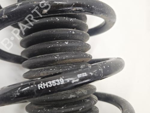 Used Left front shock absorber Left front shock absorber PEUGEOT 207 (WA_, WC_) 1.4 HDi (68 hp) 35937551 35937551