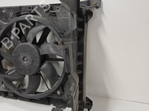 Front slam panel PEUGEOT PARTNER Tepee 1.6 HDi | BP38954602C72 - Image 4