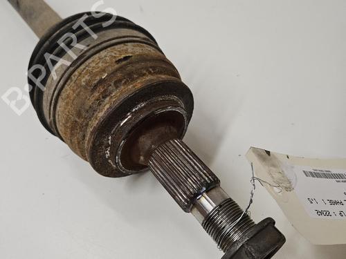 Left front driveshaft CITROËN JUMPY III Van (V_) 1.5 BlueHDi 100 | BP38300274M38 - Image 3