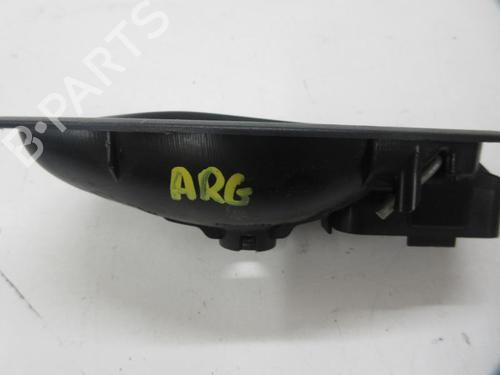 Rear left interior door handle RENAULT SCÉNIC III (JZ0/1_) 1.5 dCi | BP22106766I15 