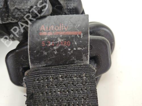 Rear left belt tensioner PEUGEOT 2008 I (CU_) 1.6 BlueHDi 120 | BP29926329C89