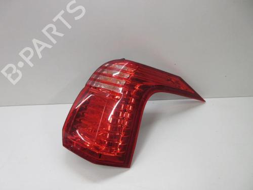 Used Right taillight PEUGEOT 5008 (0U_, 0E_) 1.6 HDi (110 hp) 20897643