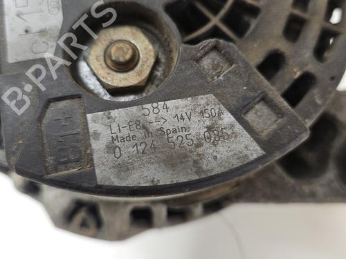Alternator PEUGEOT 307 (3A/C) 1.6 HDi 110 | BP27920913M7 