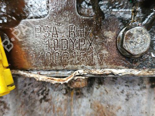 Engine PEUGEOT EXPERT Van (222) 2.0 HDI | BP29392534M1 
