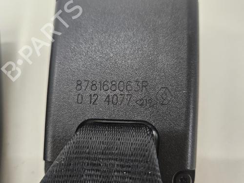 Seat buckle DACIA LOGAN MCV II TCe 90 (K8M1, K8MA, K8AC) | BP36317146I32 - Image 2