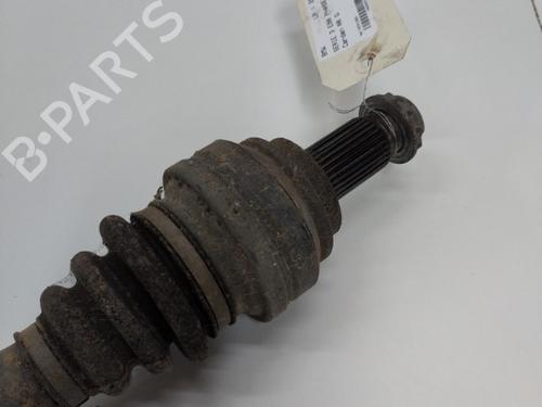 Left rear driveshaft BMW 3 (E90) 330 i | BP22109740M40 