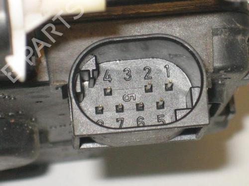 Rear left lock BMW 3 Touring (E46) 330 d | BP20898830C100 