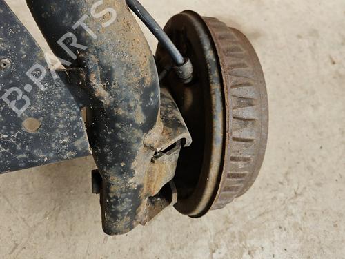 Rear axle RENAULT ZOE (BFM_) ZOE | BP28363203M2 