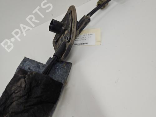 Gear lever RENAULT KANGOO / GRAND KANGOO II (KW0/1_) 1.5 dCi 90 (KW05, KW08, KW0G, KW11) | BP30309846M90