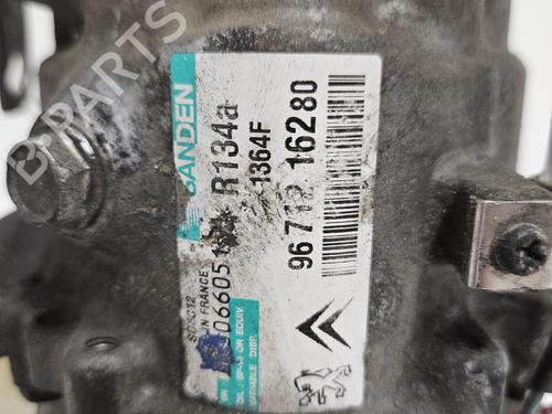 AC compressor CITROËN C3 II (SC_) 1.4 VTi 95 | BP36816461M34  - Image 5