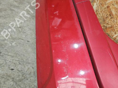 Rear bumper RENAULT MODUS / GRAND MODUS (F/JP0_) 1.5 dCi (JP0G, JP0H) | BP31658081C8 