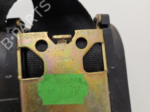 Used Front right seatbelt Front right seatbelt RENAULT TWINGO I (C06_) 1.2 (C066, C068) (58 hp) 29837749 29837749