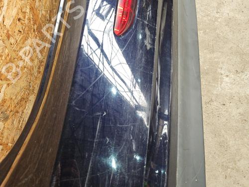 Rear bumper PEUGEOT 208 I (CA_, CC_) 1.4 HDi | BP27372688C8 
