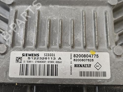 Electronic module RENAULT CLIO III Grandtour (KR0/1_)  | BP34361707M83  - Image 8