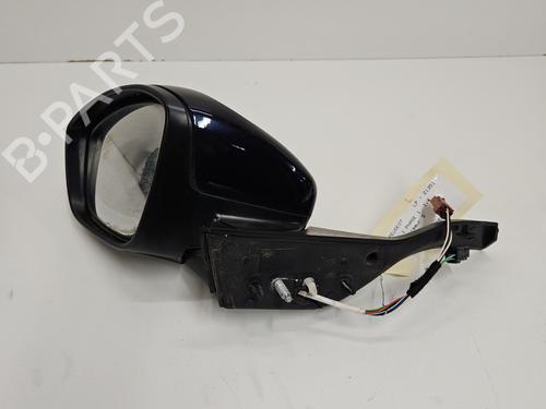 Used Left mirror PEUGEOT 208 I (CA_, CC_) 1.4 HDi (68 hp) 27351516