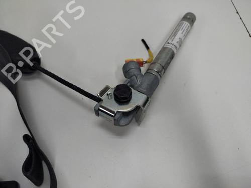 Used Front right seatbelt Front right seatbelt FIAT PUNTO (199_) 1.2 (199AXZ1A, 199BXZ1A) (69 hp) 20907863 20907863