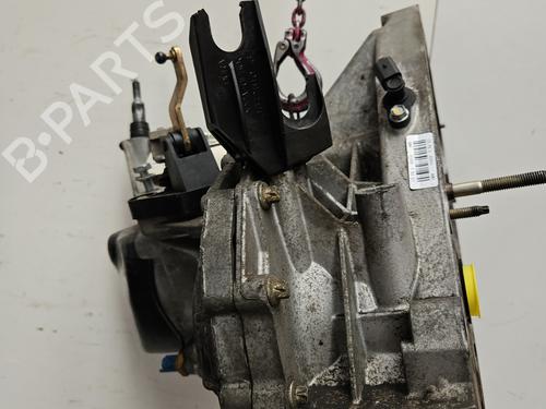 Used Gearbox Gearbox RENAULT MODUS / GRAND MODUS (F/JP0_) 1.4 (JP01, JP0J) (98 hp) 25602480 25602480